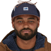 Patagonia Range Earflap Cap earflaps up