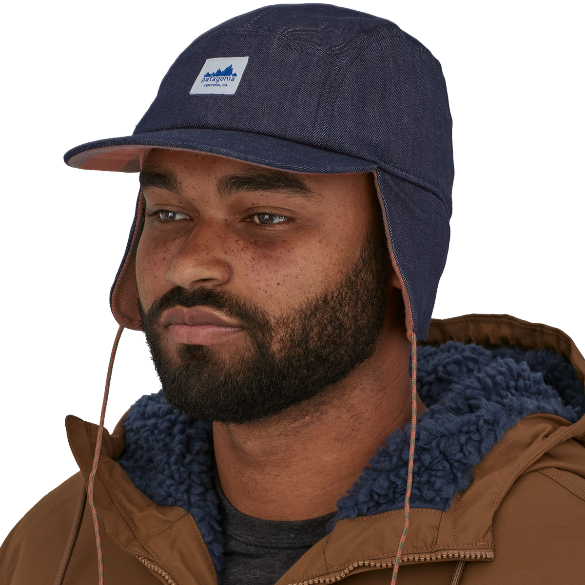 Patagonia earflap cap deals
