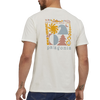 Patagonia Men's Spirited Season Organic T-Shirt  back