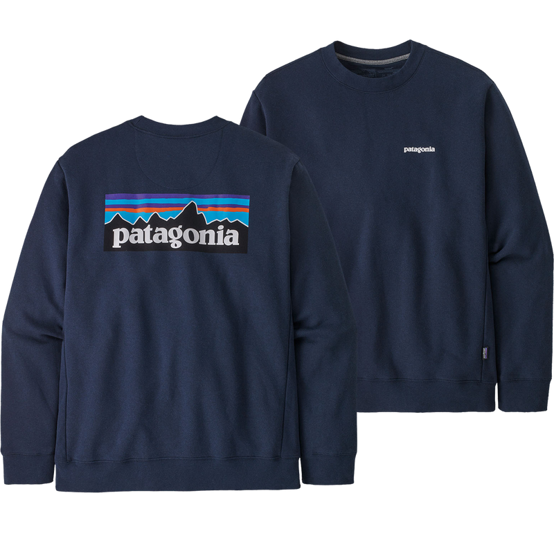 P-6 Logo Uprisal Crew Sweatshirt, Featured Image