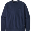 Patagonia Men's P-6 Logo Uprisal Crew Sweatshirt front