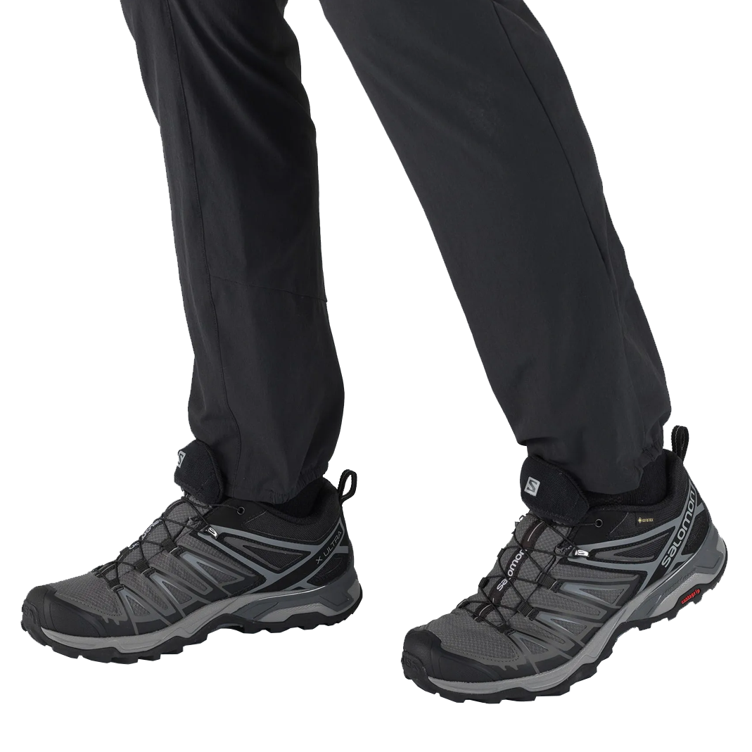 Salomon mens x ultra 3 gtx walking shoes deals