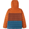 Patagonia Youth Reversible Down Sweater Hoody back