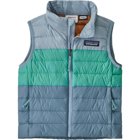Youth Down Sweater Vest