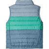 Patagonia Youth Down Sweater Vest back
