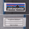 Patagonia Youth Micro D Snap-T Jacket label
