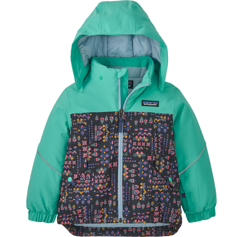 Toddler Snow Pile Jacket