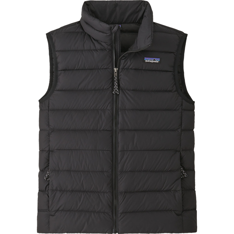Youth Down Sweater Vest, Featured Image