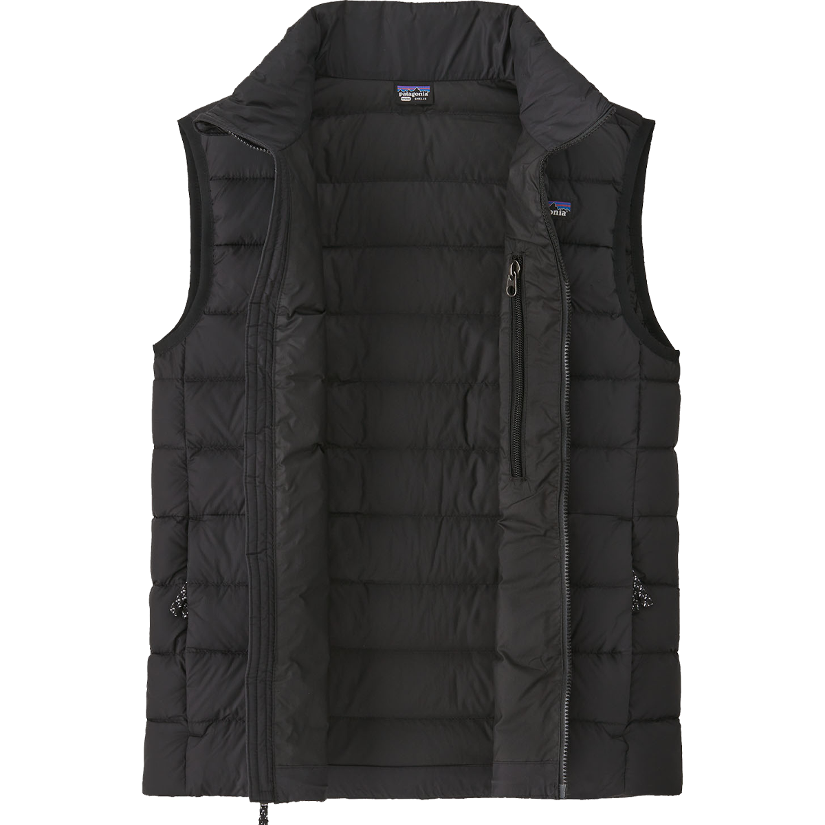 Youth down deals vest