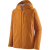 Patagonia Men's Storm10 Jacket in Cloudberry Orange
