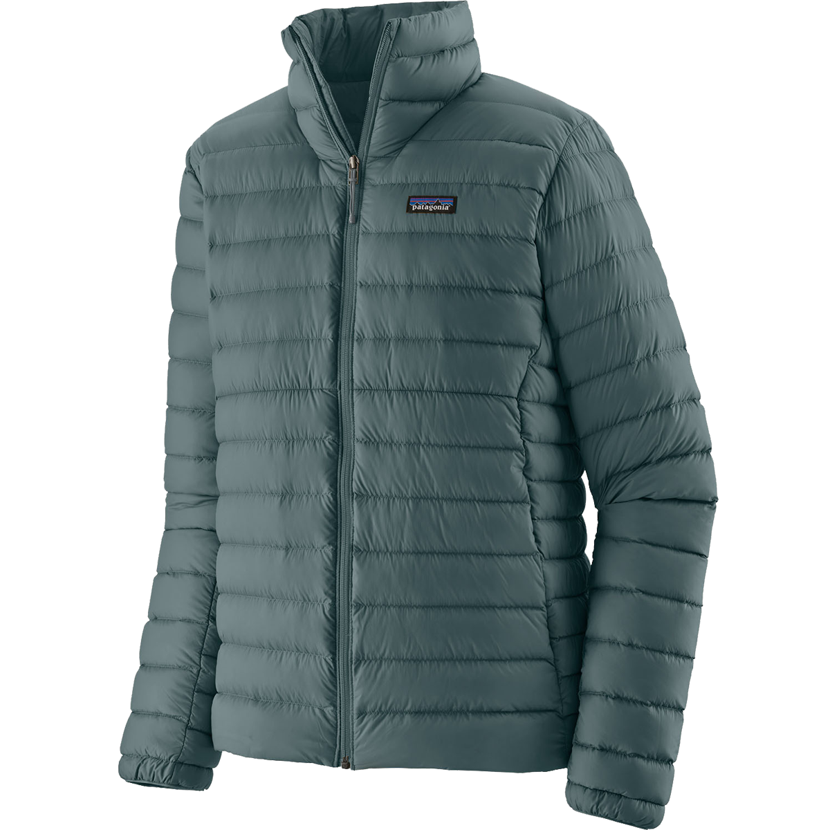 Patagonia down best sale sweater smolder blue