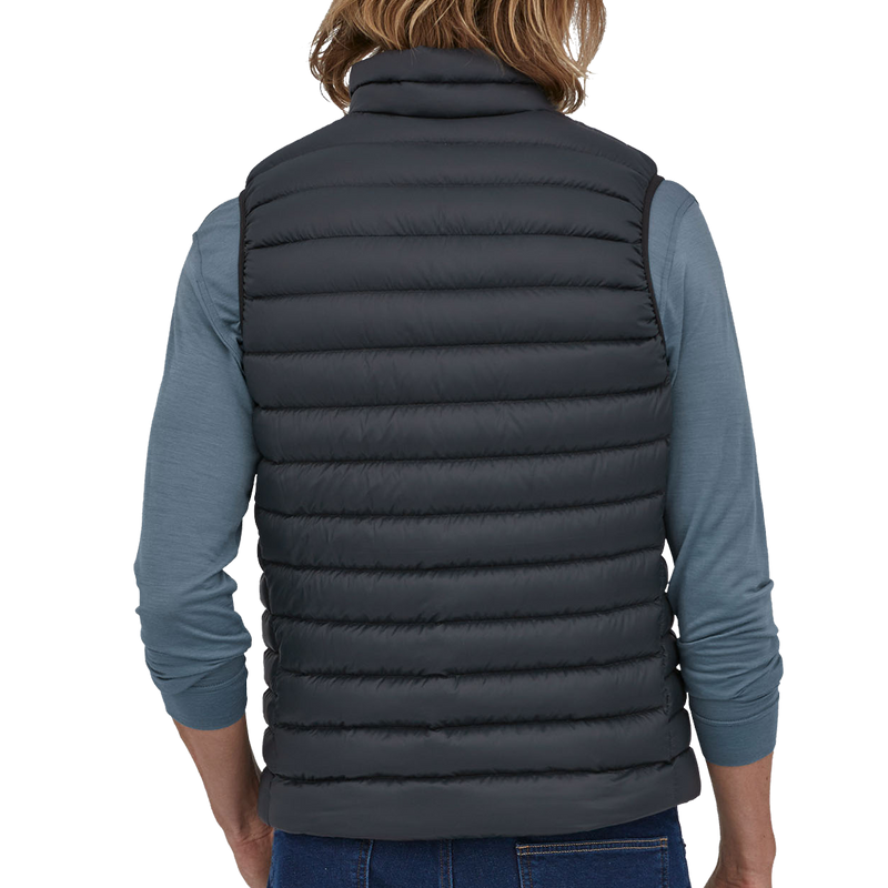 Men's Down Sweater Vest – Sports Basement