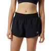 New Balance Women's Accelerate 2.5" Short in Black