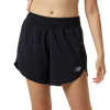New Balance Women's Accelerate 5" Short in Black