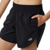 New Balance Women's Accelerate 5" Short hand pocket