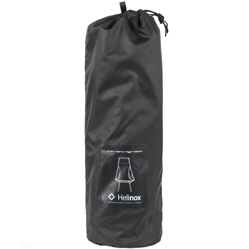 ほぼ未使用Helinox Chair ZEROHighback ブラック ほぼ未使用Helinox Chair ZEROHighback ブラック Chair Zero High-back