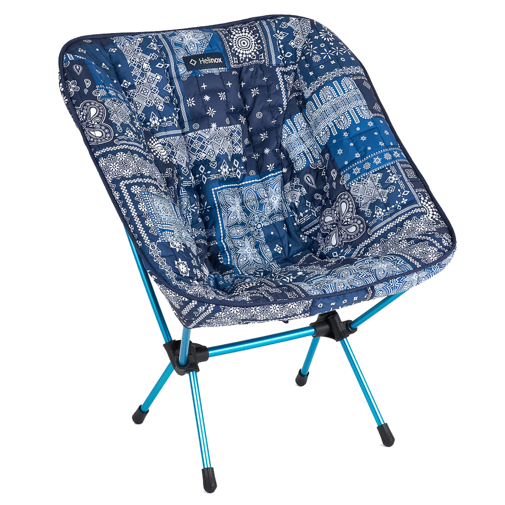 Chair One Reversible Quilted Seat Warmer alternate view