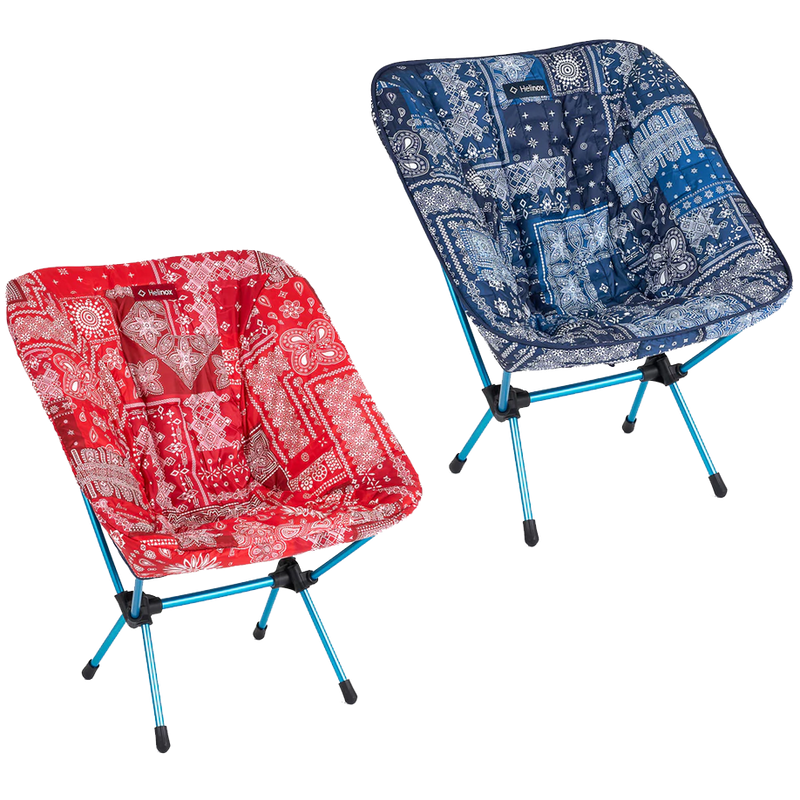 Chair One Reversible Quilted Seat Warmer, Helinox Chair One Reversible Quilted Seat Warmer reversible