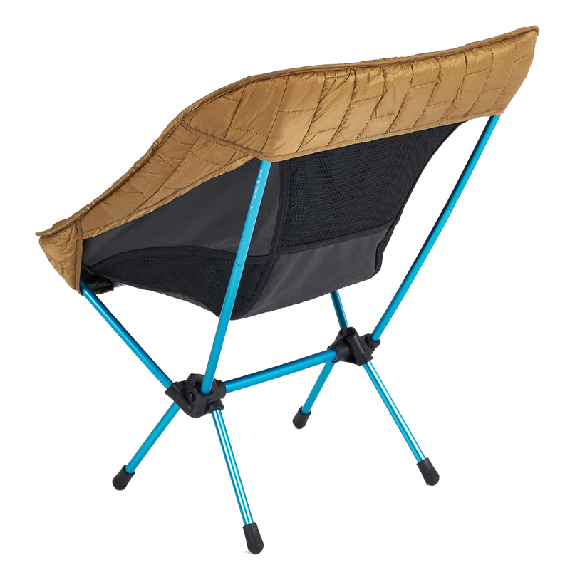 Chair One Reversible Quilted Seat Warmer, Helinox Chair One Reversible Quilted Seat Warmer back
