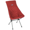 Helinox Beach Chair Reversible Quilted Warmer Scarlet/Iron