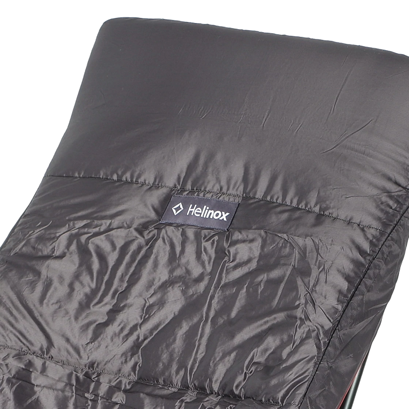 Beach Chair Reversible Quilted Warmer, Helinox Beach Chair Reversible Quilted Warmer fabric detail