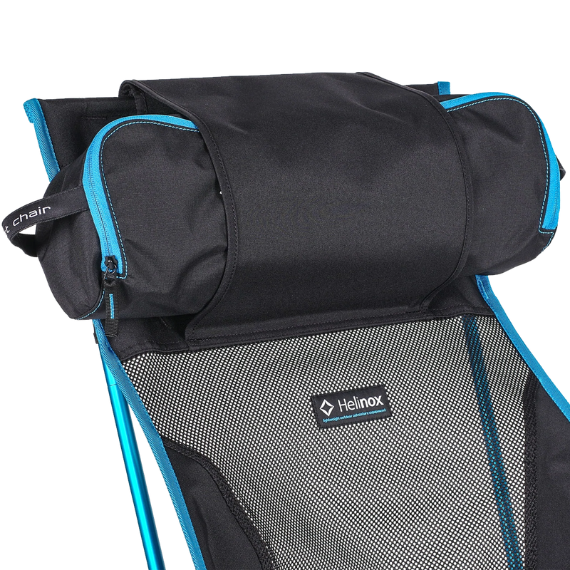 Beach Chair, Helinox Beach Chair pillow headrest