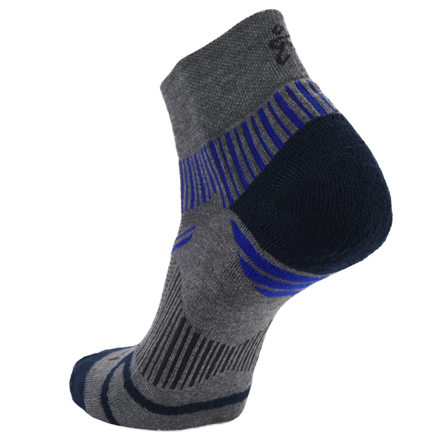 Men's Enduro Quarter, Balega Men's Enduro Quarter back