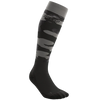 CEP Compression Women's CamoCloud Compression Tall Sock Black/Grey