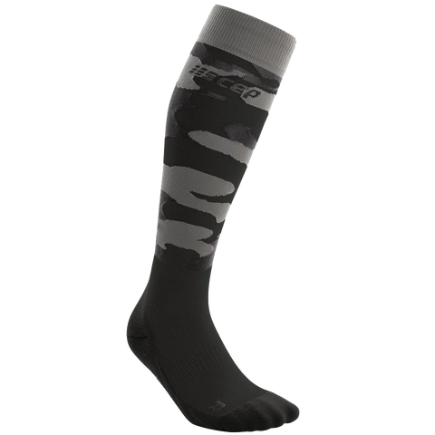 Women's CamoCloud Compression Tall Sock