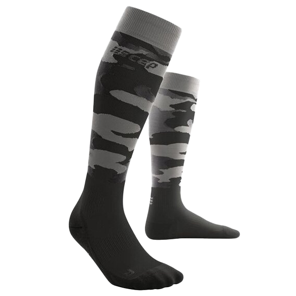 Women's CamoCloud Compression Tall Sock alternate view