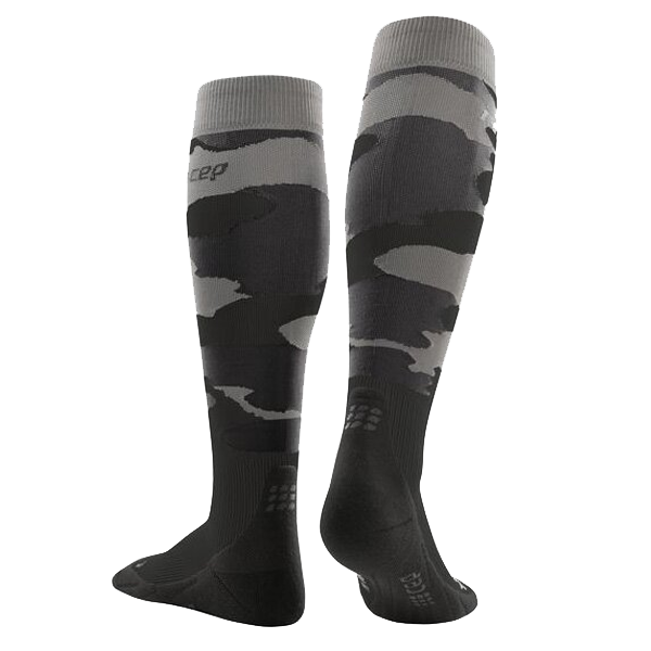 Women's CamoCloud Compression Tall Sock alternate view