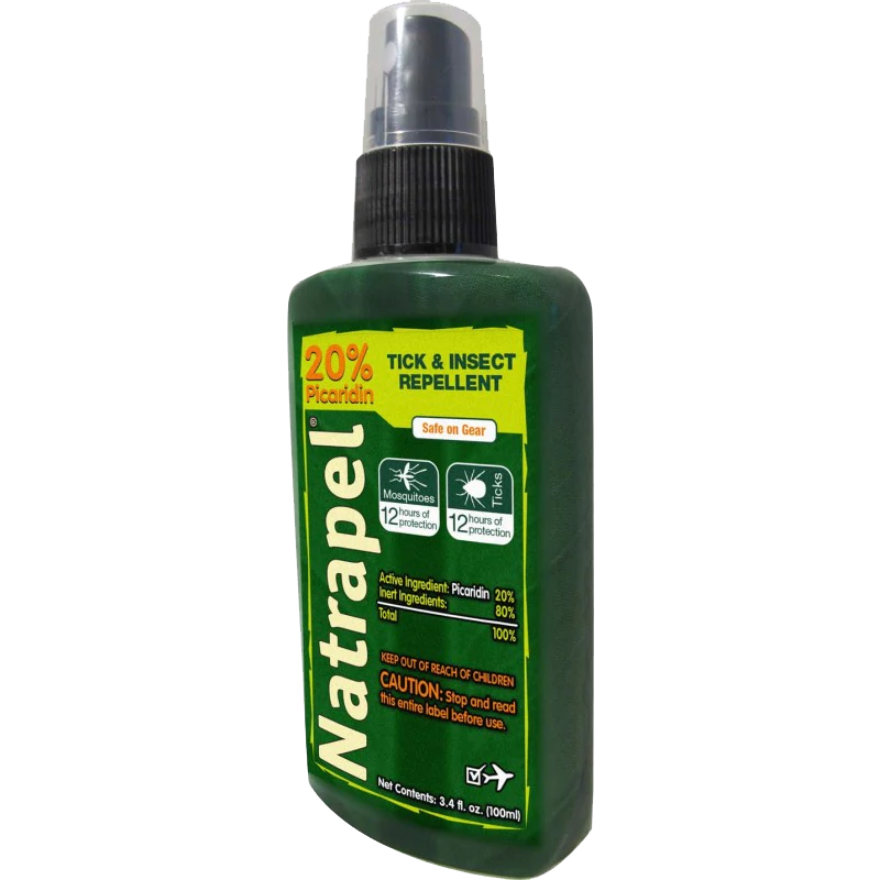 Natrapel 3.4 oz Spray, Adventure Medical Natrapel 3.4 oz Spray