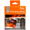 Adventure Medical SOL Emergency Bivvy with Rescue Whistle and Tinder Cord