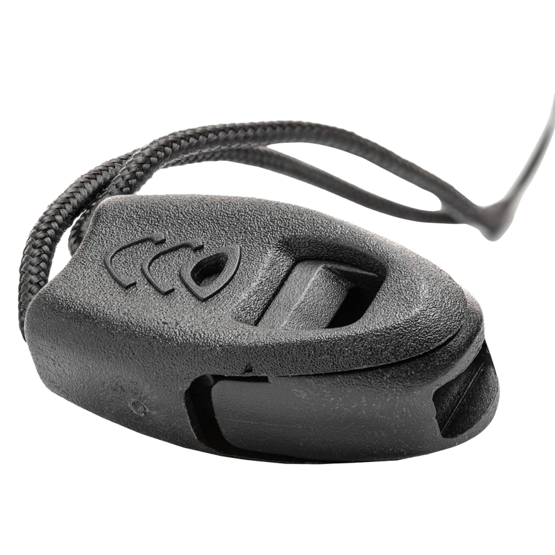 Emergency Bivvy with Rescue Whistle, Adventure Medical SOL Rescue Whistle