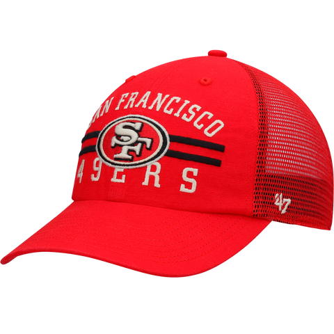 49ers Legacy Highpoint '47 Clean Up