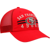 47 Brand 49ers Legacy Highpoint '47 Clean Up  front