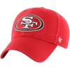 47 Brand 49ers Legend '47 MVP in Red