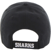47 Brand Sharks '47 MVP back