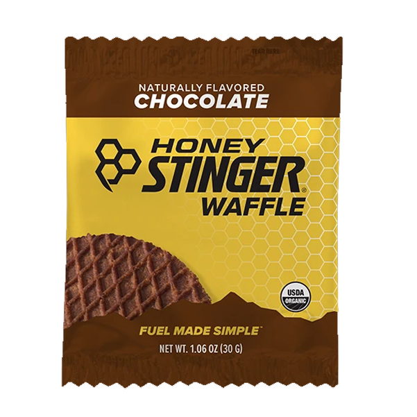 Honey Stinger Stinger Waffle - 12-Pack - Accessories