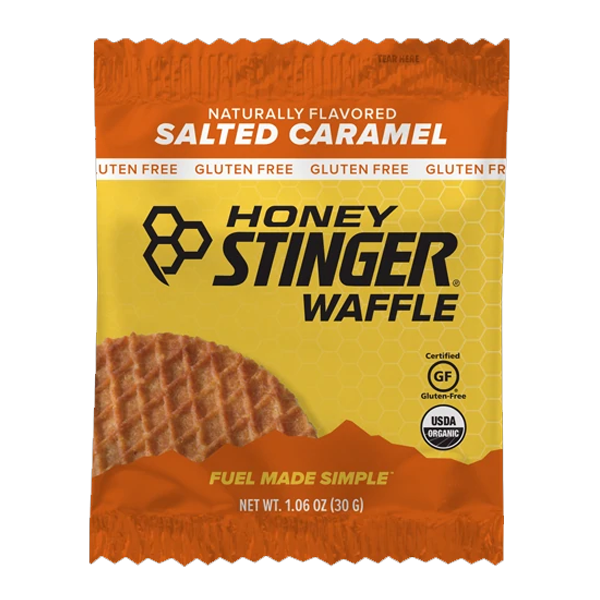 Honey Stinger Gluten Free Waffles, Featured Image