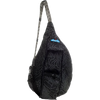 Kavu Mini Rope Sling in Black Topo