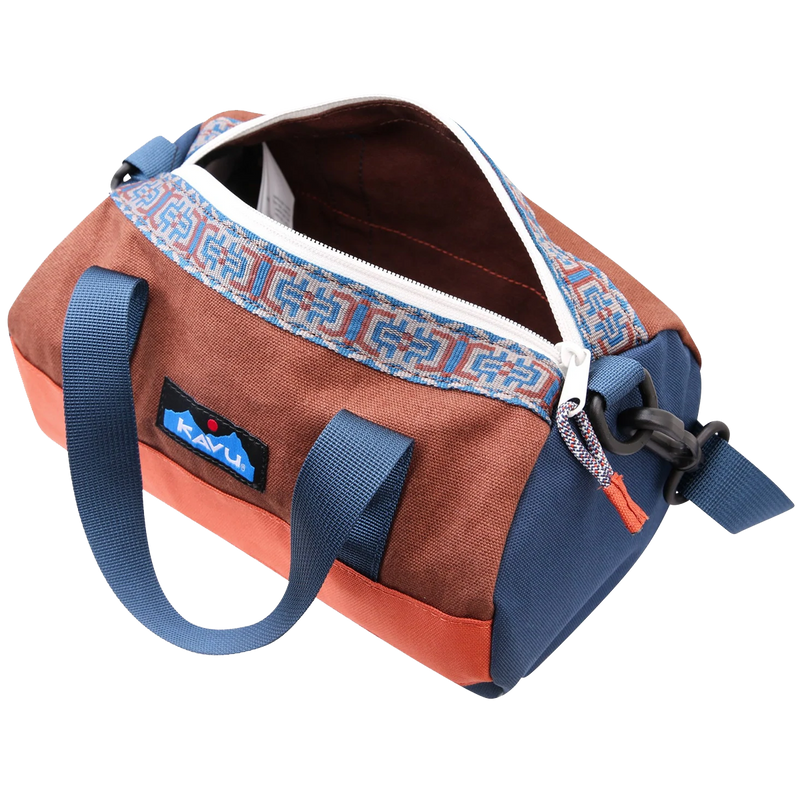 Manastash Mini Duffle, Kavu Manastash Mini Duffle interior
