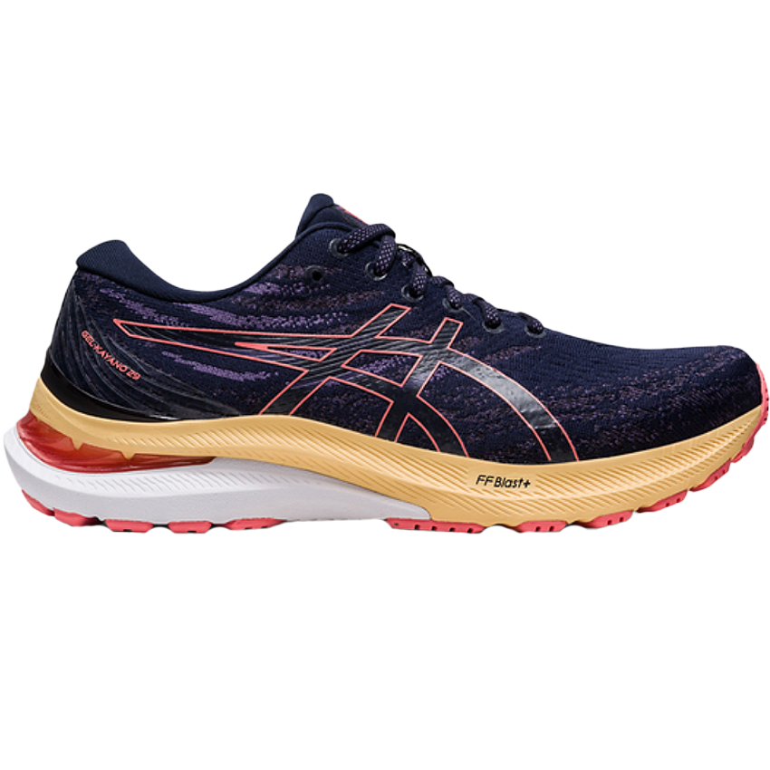 Asics kayano womens qual outlet