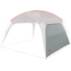 Big Agnes Three Forks Shelter Accessory Wall in Gray