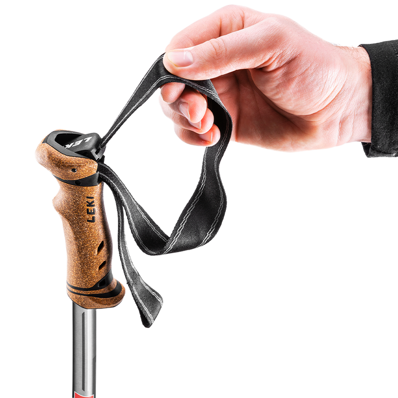 Legacy Lite, Leki Legacy Lite Trekking Pole handle detail