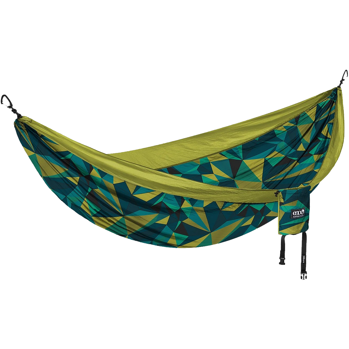 DoubleNest Print Hammock alternate view