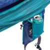 Eagles Nest Outfitters DoubleNest Print Hammock cupholder