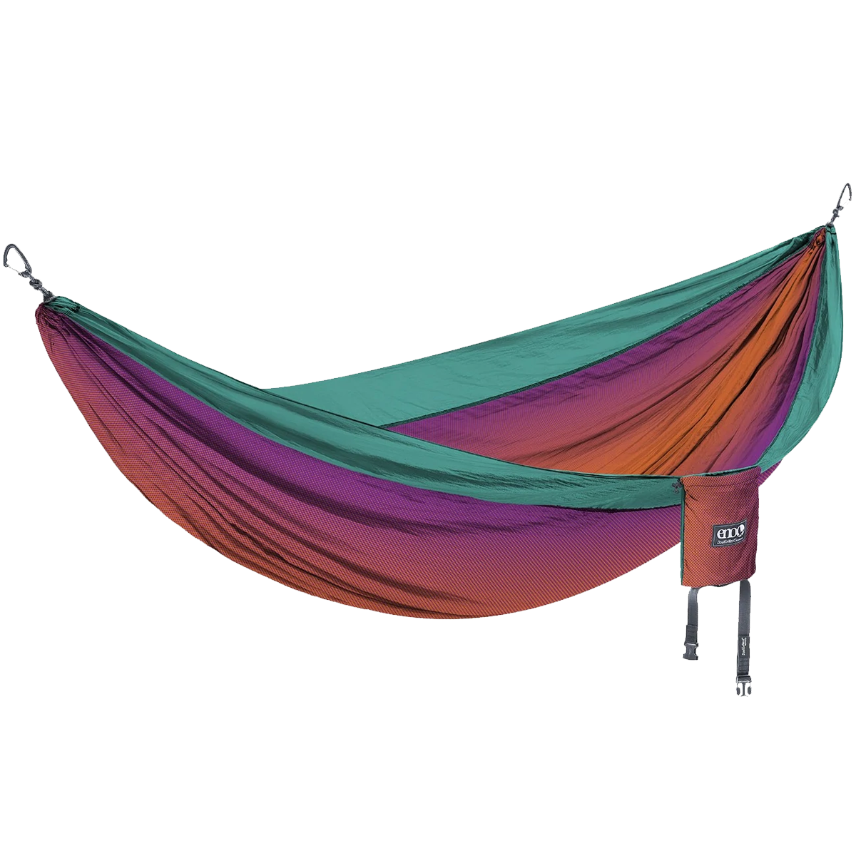 DoubleNest Print Hammock alternate view