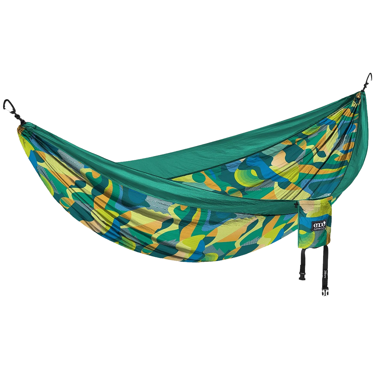 DoubleNest Print Hammock alternate view