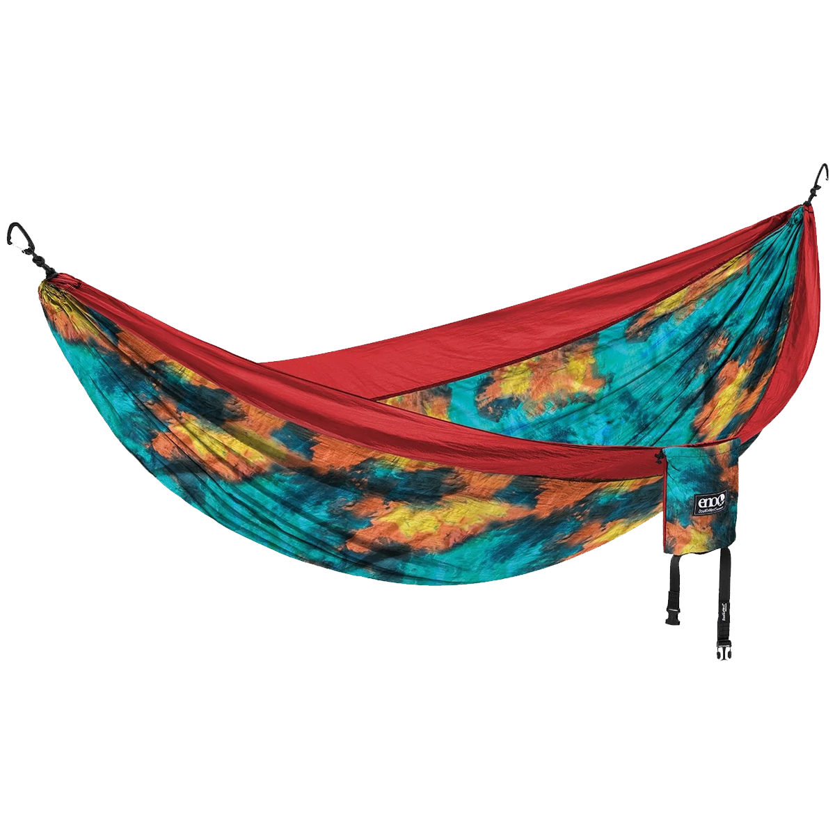 DoubleNest Print Hammock alternate view